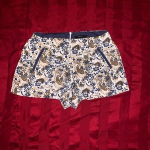 Paisley short